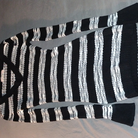 Pink Republic Long Sleeve Striped Top - Picture 3 of 5